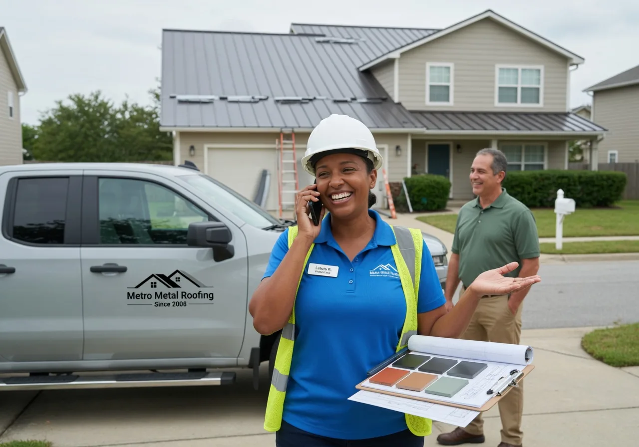 Metal Roofing Installation Tullos, LA FAQs